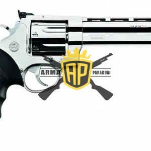 Revólver Taurus RT838 8 Tiros Calibre .38 SPL 6,5 - Inox de Alto Brilho