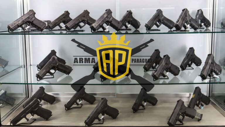 Armas no Paraguai