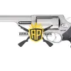 REVOLVER TAURUS RT410 CAL. 36 GA 5 TIROS 6,5 INOX