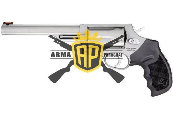 REVOLVER TAURUS RT410 CAL. 36 GA 5 TIROS 6,5 INOX