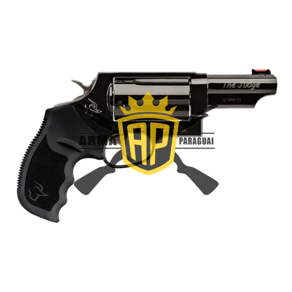Revólver Taurus 410/5 Judge Cal. 36 3” Carbono alto brilho