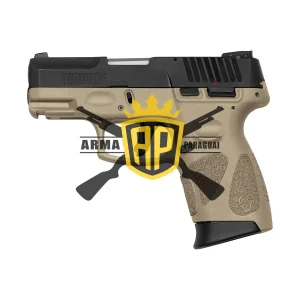 Pistola Taurus G2C 40 Calibre .40 S&W 3″ 10+1 INFO