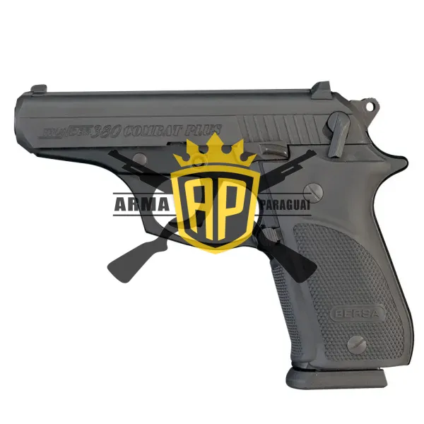 Pistola Bersa Thunder 380 Combat Plus Oxidada 15+1