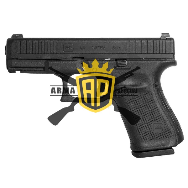 Pistola Glock G44 Gen.5 Cal. 22LR 10 Tiros