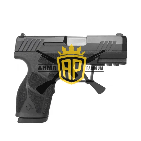 Pistola GX2 Calibre 38 TPC Cafo Black T.O.R.O
