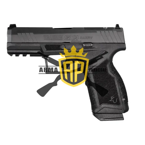 Pistola Taurus GX4 Carry Calibre 38 TPC