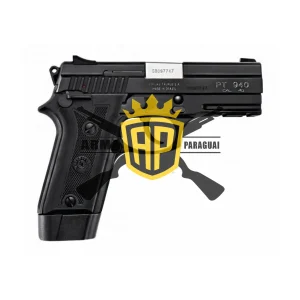 Pistola Taurus PT940 Cal. .40S&W Oxidado- 12 Tiros