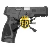 Pistola Taurus G3 TORO Cal. 38 TPC