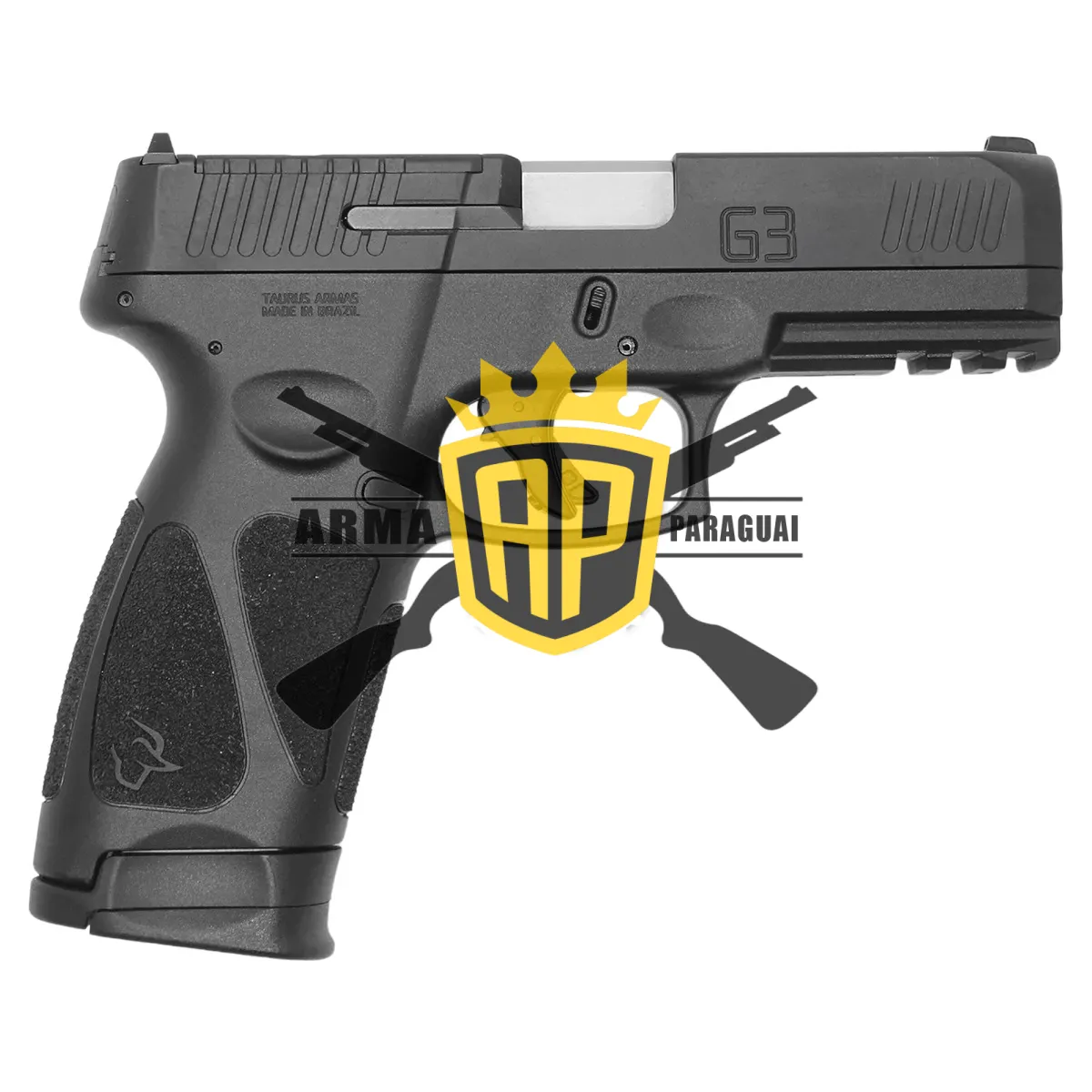 Pistola Taurus G3 TORO Cal. 38 TPC
