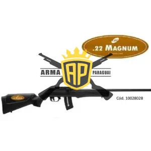 rifle-cbc-cal-22-magnum-semi-auto-21-oxi-polyp-.webp RIFLE CBC CAL. 22 MAGNUM SEMI-AUTO 21" OXI. POLYP.