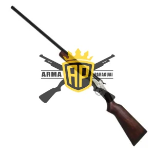 Espingarda Boito Reúna Calibre 32 ou 36 Super Luxo