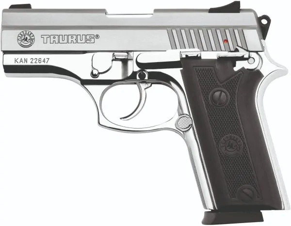 PISTOLA TAURUS PT 938 INOX CAL. .380