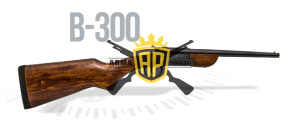 B/300 Pist Cartucho Cal 28 ST 300mm – Boito