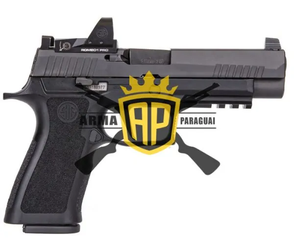 PISTOLA P320 X-COMPACT Calibre 9MM - SIG SAUER