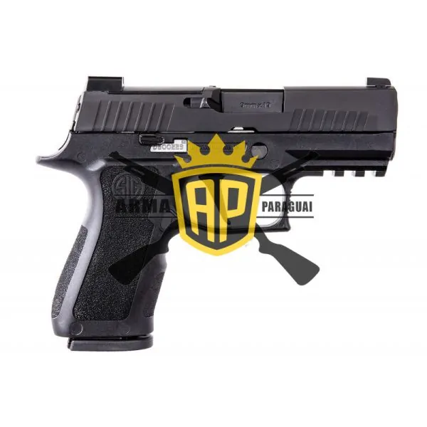 PISTOLA P320 X-COMPACT Calibre 9MM - SIG SAUER