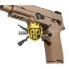 PISTOLA P320-M17 COYOTE C/ TRAVA E CALIBRE 9MM - SIG SAUER