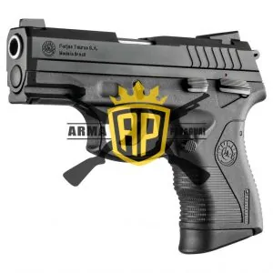 PISTOLA TAURUS 838 C CAL. .380