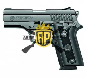 938-1_603071af PISTOLA TAURUS PT 938 OXIDADO FOSCO CAL. .380