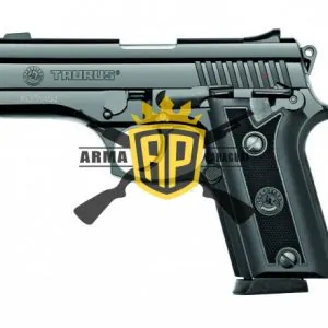 PISTOLA TAURUS PT 938 OXIDADO FOSCO CAL. .380