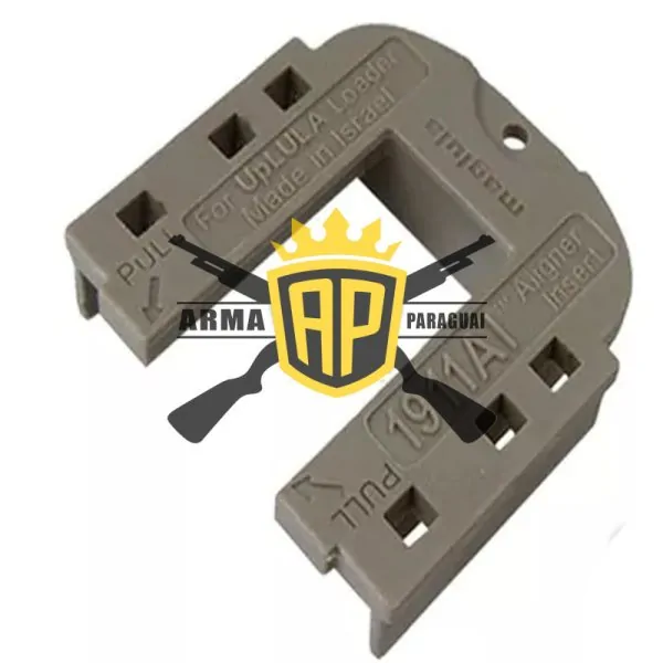 Alinhador Uplula Para Carregador Monofilar Maglula