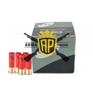 Cartucho Cbc 12-70 Ch-3t Hl-Impact Plast Cartucho Cbc 12/70 Ch-3t Hl-Impact Plast