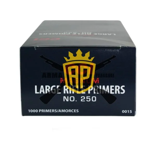 Espoleta CCI 250 Large Rifle Magnum Cx 100