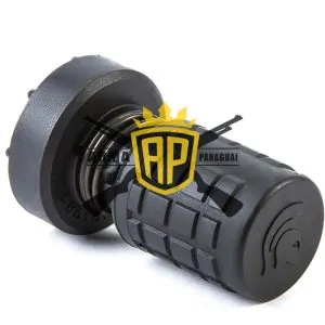 Jetloader Shotgun .38 5 Tiros Polímero Preto