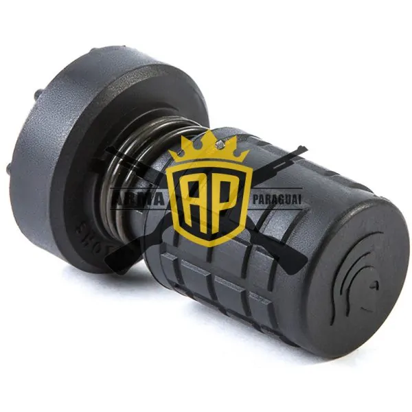Jetloader Shotgun .38 8 Tiros Polímero Preto