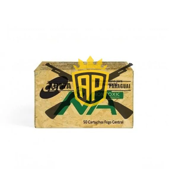 Munição CBC 40 SW EOPP 180GR NTA CXT C Munição CBC 40 SW EOPP 180GR NTA CXT C