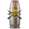 Munição FEDERAL PERSONAL DEFENSE PUNCH .45 AUTO HP 230 Grains – Cx 20