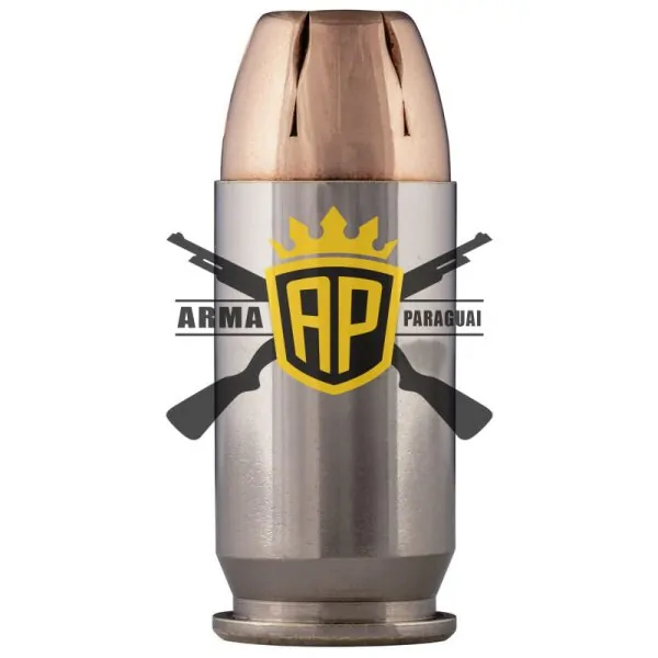 Munição FEDERAL PERSONAL DEFENSE PUNCH .45 AUTO HP 230 Grains – Cx 20