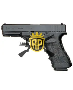 Pistola Glock G22 Gen 5- Calibre .40 ACP 15+1 Oxidada