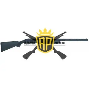 Semiauto-Mossberg-cal-12-Black_10008234 ESPINGARDA MOSSBERG SEMIAUTOMÁTICA 930 CALIBRE 12 CANO 28″