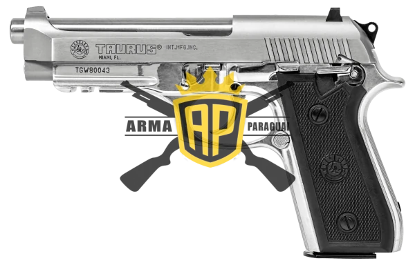 PISTOLA TAURUS PT 92 AF – TENOX – CALIBRE 9MM LUGER