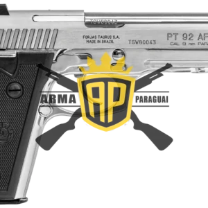 PISTOLA TAURUS PT 92 AF – TENOX – CALIBRE 9MM LUGER