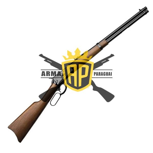 CARABINA PUMA CALIBRE 357 JUNIOR TAURUS 12 TIROS OXIDADA