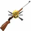 RIFLE CBC 8022 CALIBRE 22 LR 10 TIROS MADEIRA CROMADO