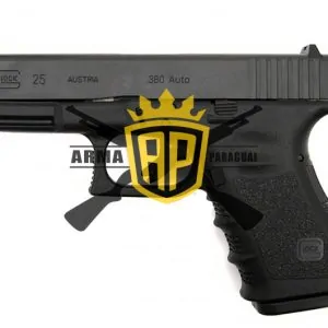 PISTOLA GLOCK G25 CAL. .380