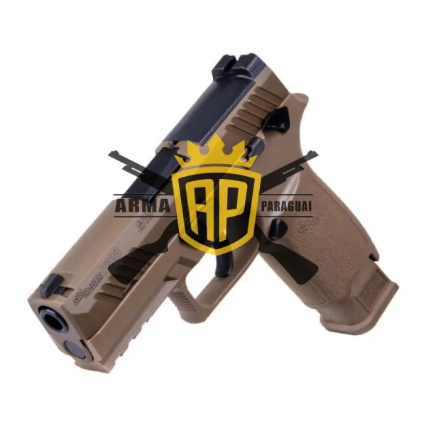 PISTOLA P320-M18 COYOTE CALIBRE 9MM - SIG SAUER