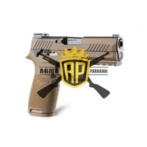 PISTOLA P320-M18 COYOTE CALIBRE 9MM - SIG SAUER
