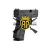 Pistola Glock G19 Gen5 Mos Calibre 9Mm 15+1 Tiros
