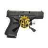 Pistola Glock G19 Gen5 Mos Calibre 9Mm 15+1 Tiros