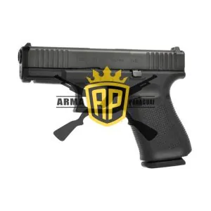 Pistola Glock G19 Gen5 Mos Calibre 9Mm 15+1 Tiros