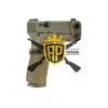 Pistola Glock G19X Gen5 Calibre 9Mm 17+1 Tiros