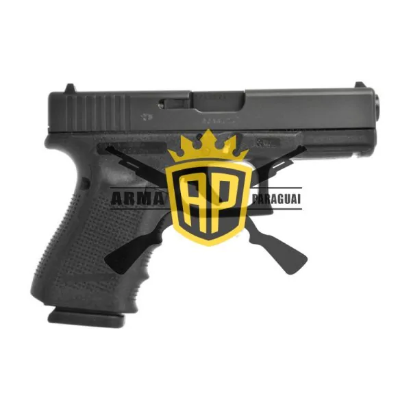 Pistola Glock G23 Gen5 Calibre .40 13+1 Tiros