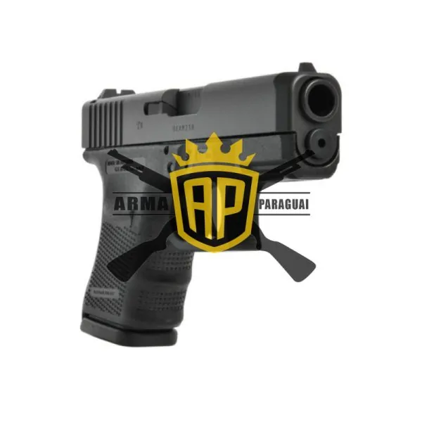Pistola Glock G30 Gen4 Calibre .45 10+1 Tiros