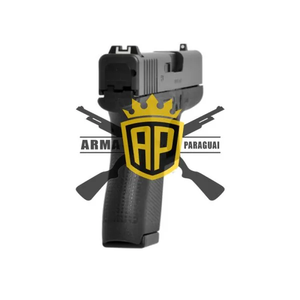 Pistola Glock G43 Gen5 Calibre 9Mm 6+1 Tiros