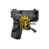 Pistola Glock G43 Gen5 Calibre 9Mm 6+1 Tiros