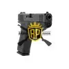 Pistola Glock G43X Gen5 Calibre 9Mm 10+1 Tiros