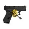 Pistola Glock G43X Gen5 Calibre 9Mm 10+1 Tiros